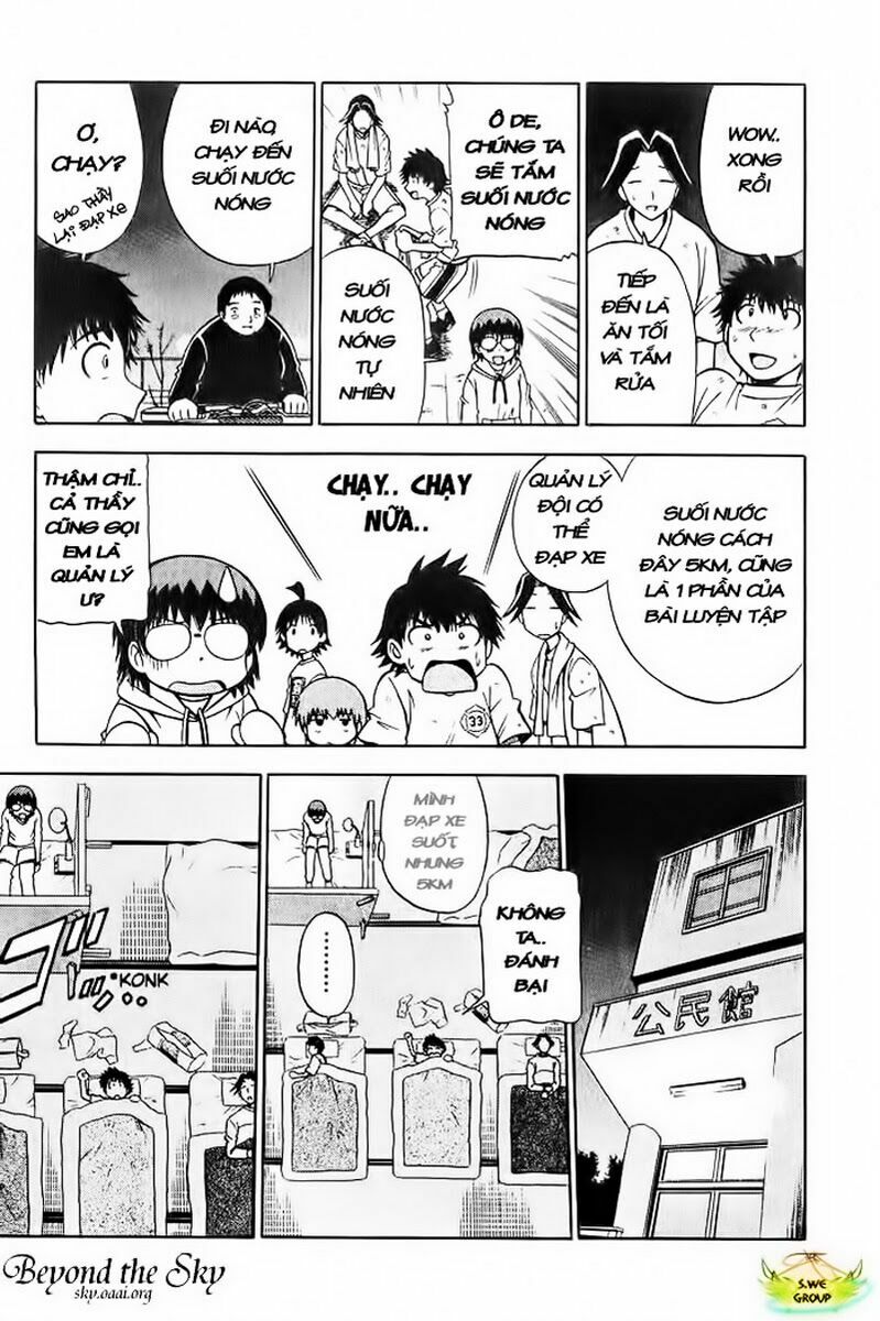 Cơn lốc - Fight No Akatsuki: Chapter 18