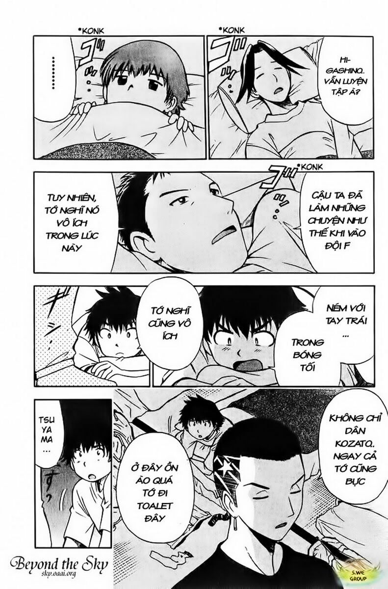 Cơn lốc - Fight No Akatsuki: Chapter 18