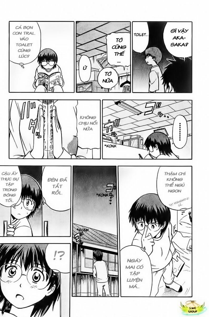 Cơn lốc - Fight No Akatsuki: Chapter 18