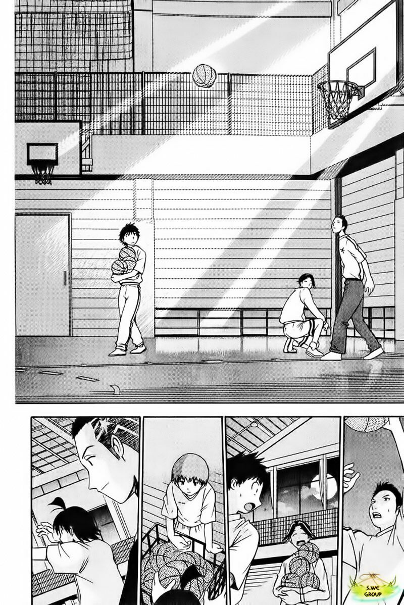 Cơn lốc - Fight No Akatsuki: Chapter 18