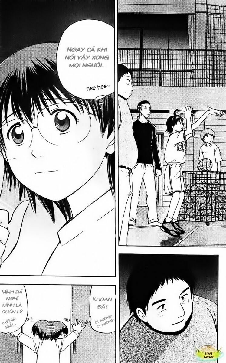 Cơn lốc - Fight No Akatsuki: Chapter 18