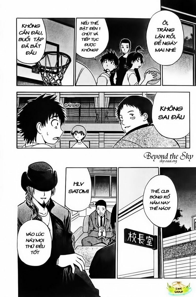 Cơn lốc - Fight No Akatsuki: Chapter 18