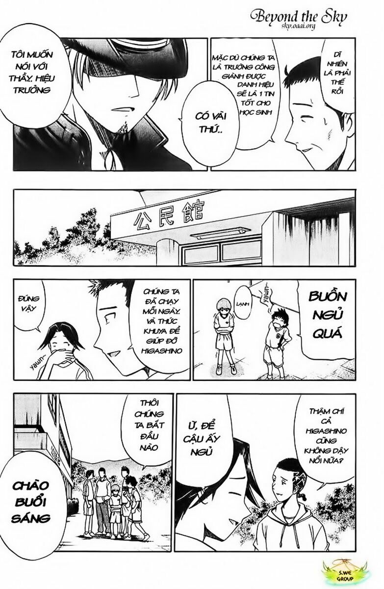 Cơn lốc - Fight No Akatsuki: Chapter 18