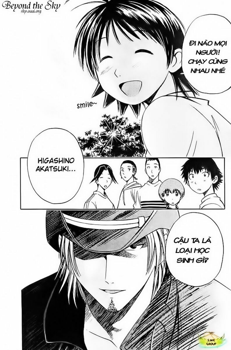 Cơn lốc - Fight No Akatsuki: Chapter 18