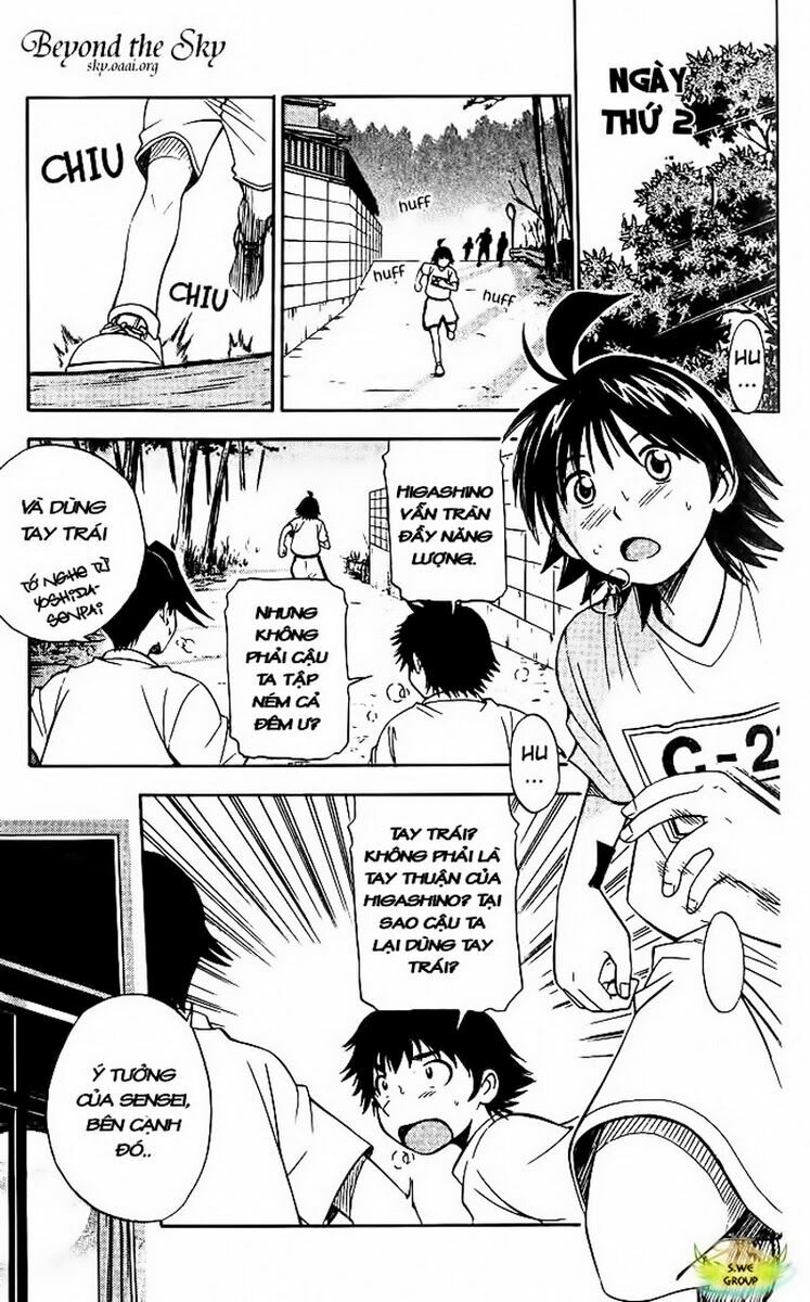 Cơn lốc - Fight No Akatsuki: Chapter 18