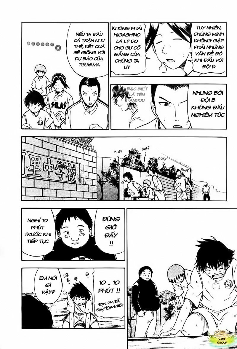 Cơn lốc - Fight No Akatsuki: Chapter 18