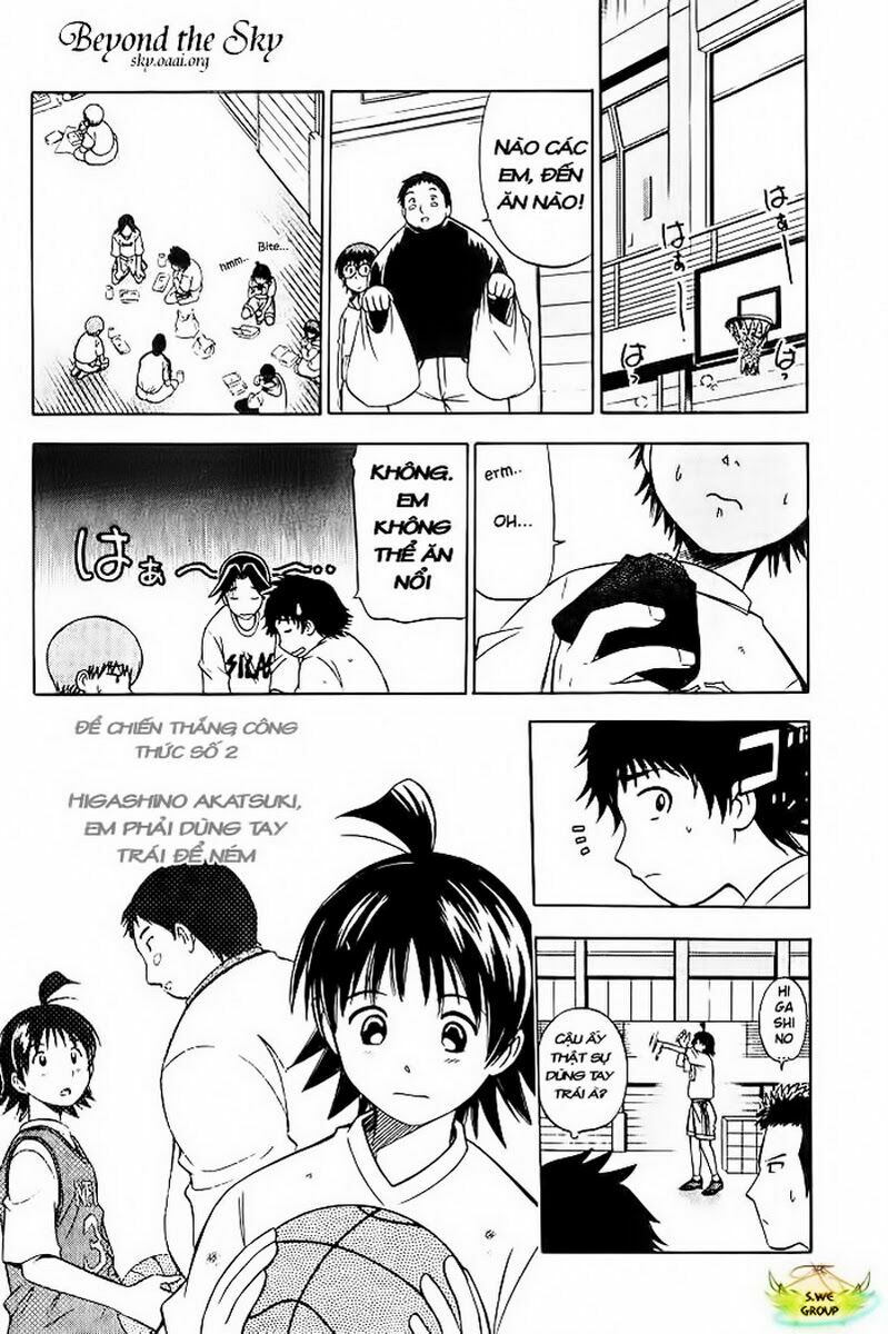 Cơn lốc - Fight No Akatsuki: Chapter 18