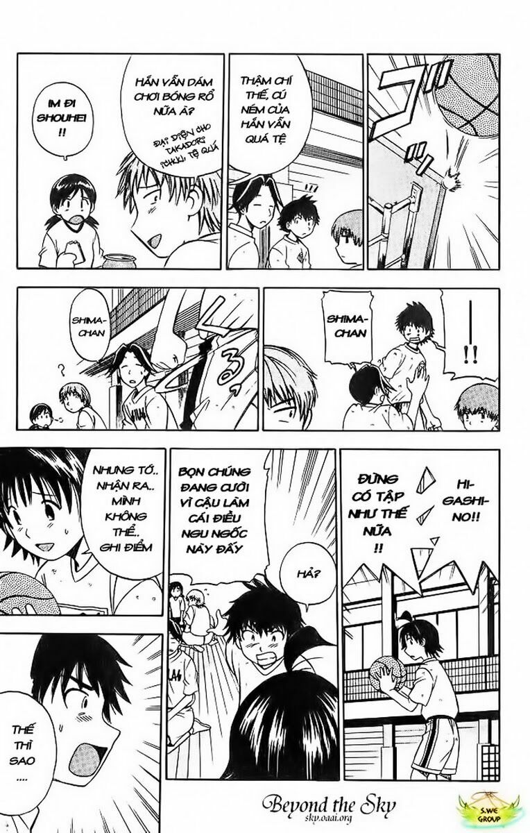 Cơn lốc - Fight No Akatsuki: Chapter 18