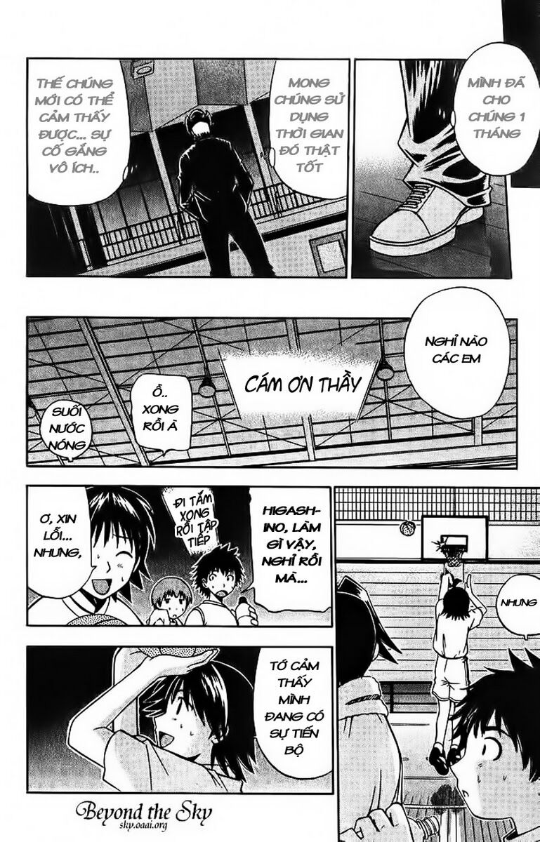 Cơn lốc - Fight No Akatsuki: Chapter 19