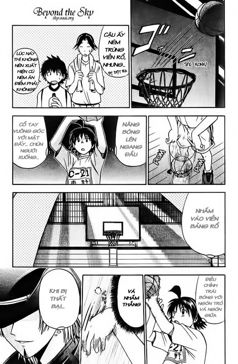 Cơn lốc - Fight No Akatsuki: Chapter 19
