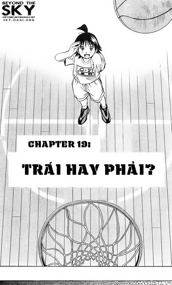 Cơn lốc - Fight No Akatsuki: Chapter 19