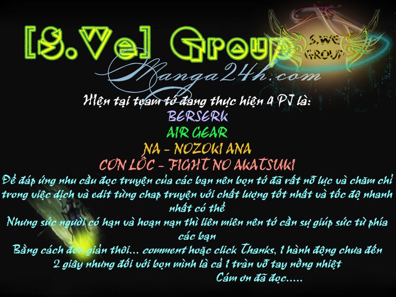 Cơn lốc - Fight No Akatsuki: Chapter 19