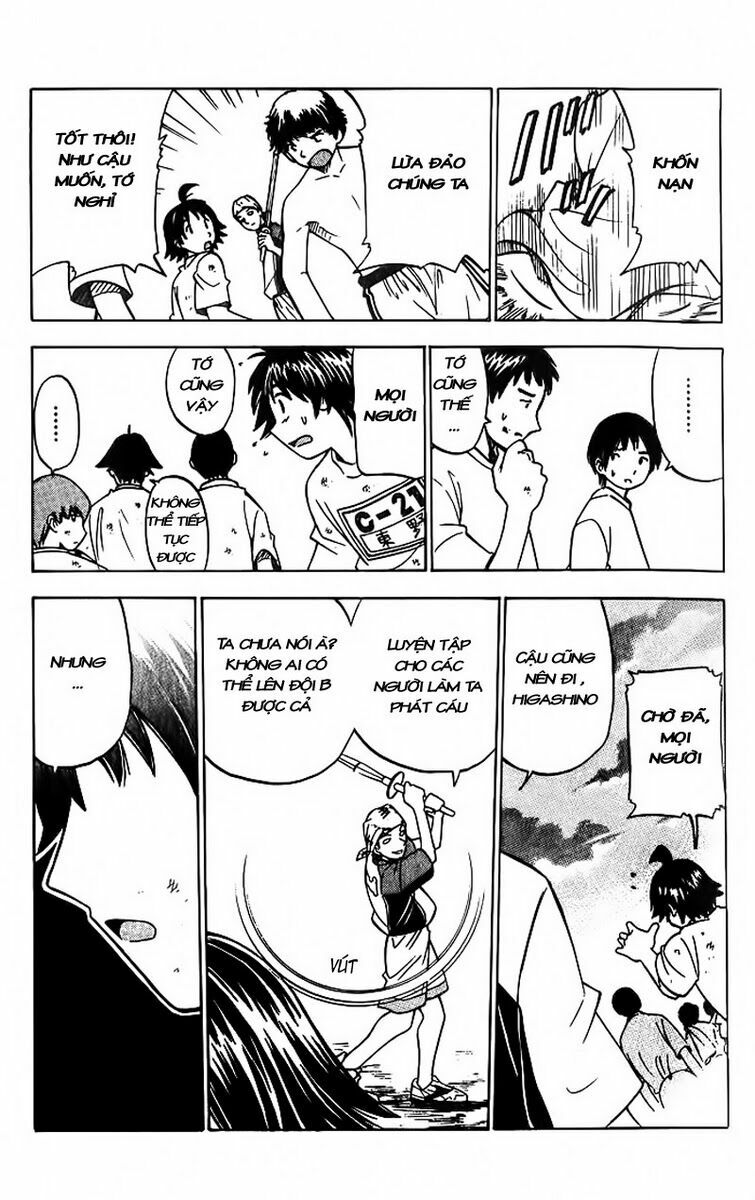 Cơn lốc - Fight No Akatsuki: Chapter 2