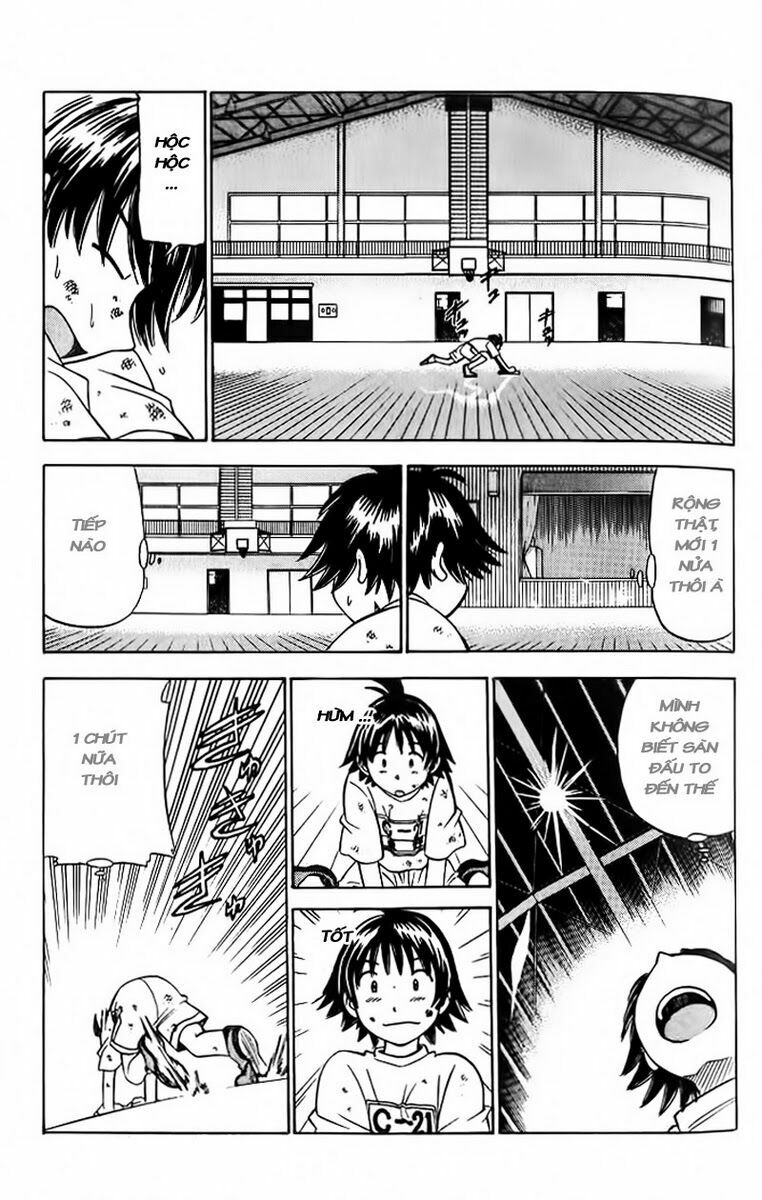 Cơn lốc - Fight No Akatsuki: Chapter 2