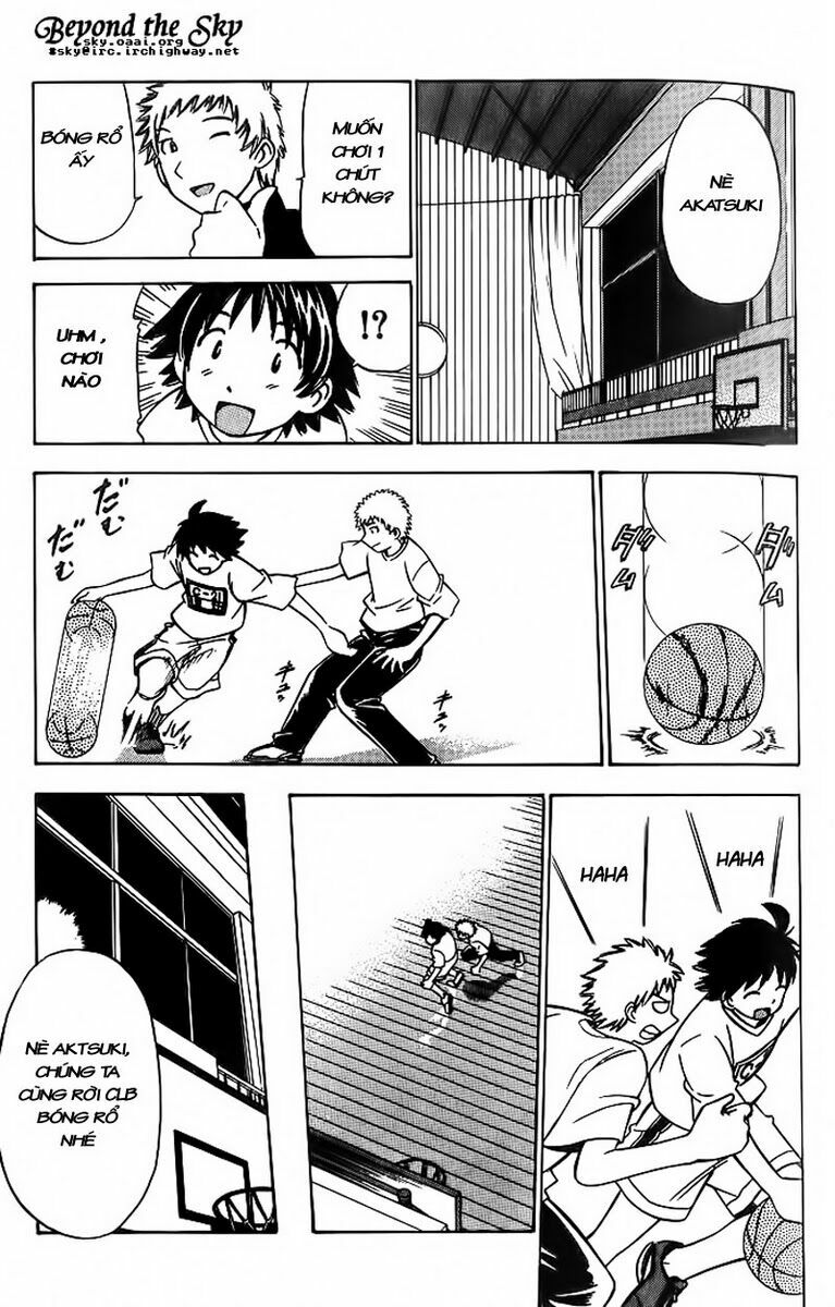 Cơn lốc - Fight No Akatsuki: Chapter 2