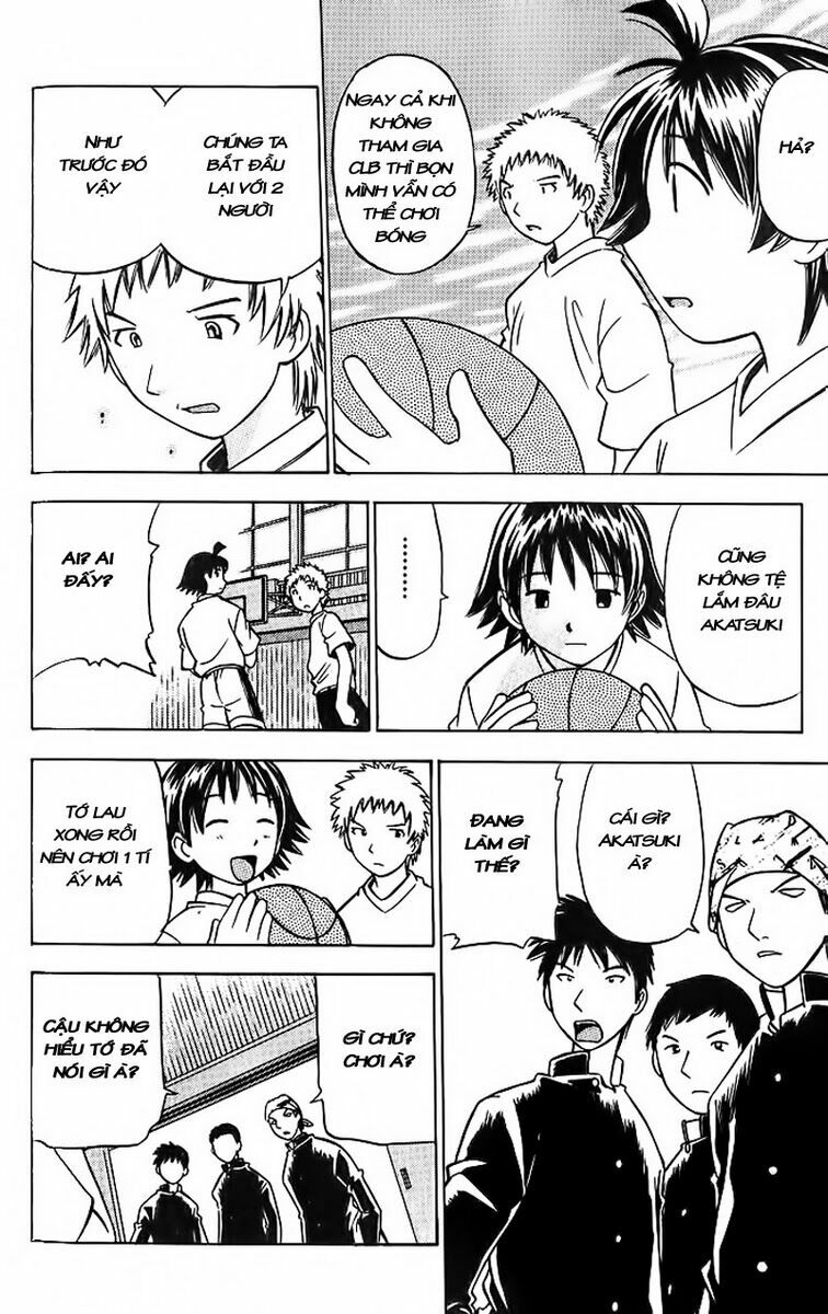 Cơn lốc - Fight No Akatsuki: Chapter 2