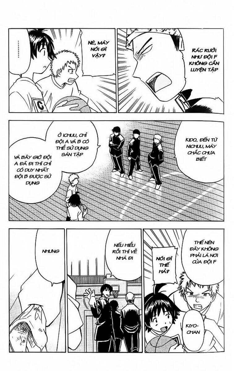 Cơn lốc - Fight No Akatsuki: Chapter 2