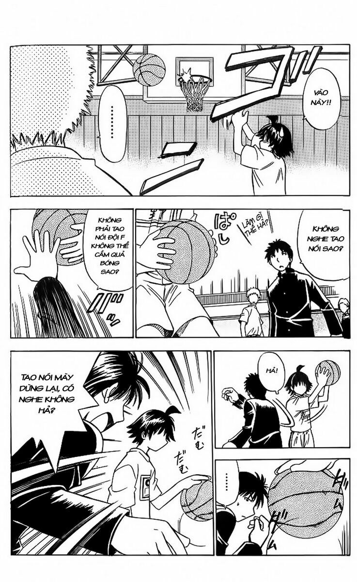 Cơn lốc - Fight No Akatsuki: Chapter 2