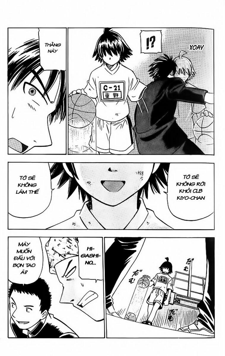 Cơn lốc - Fight No Akatsuki: Chapter 2