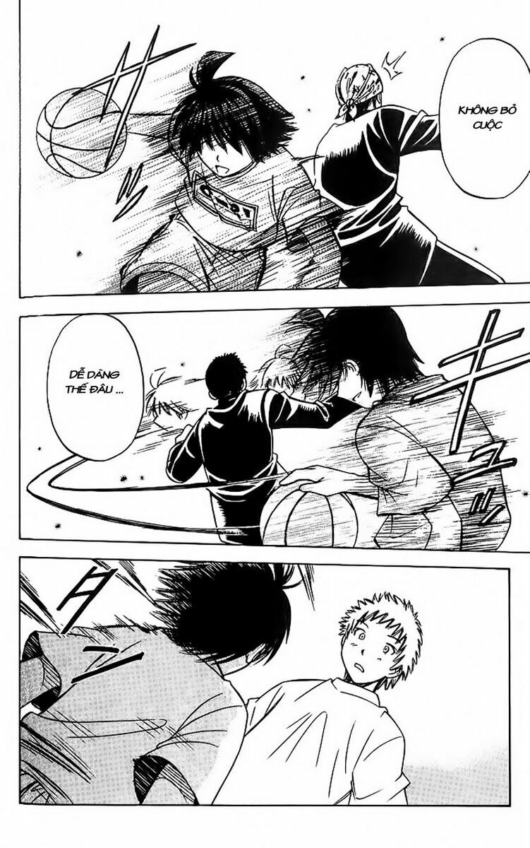 Cơn lốc - Fight No Akatsuki: Chapter 2