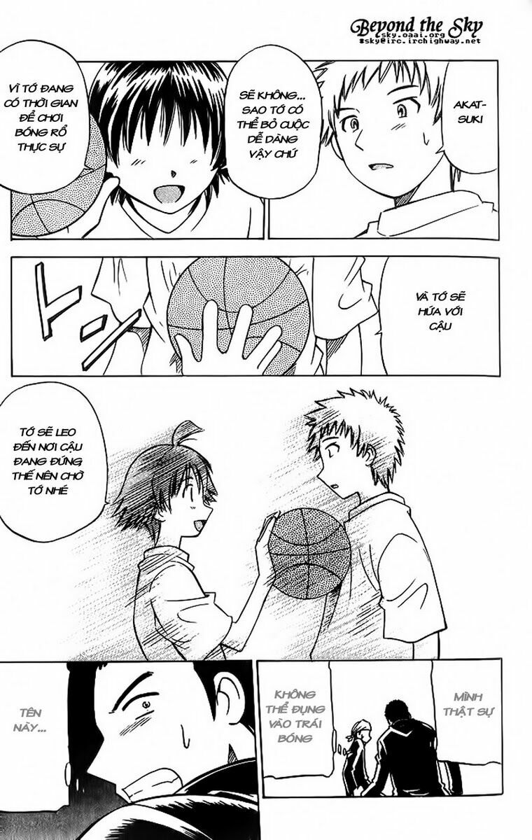 Cơn lốc - Fight No Akatsuki: Chapter 2