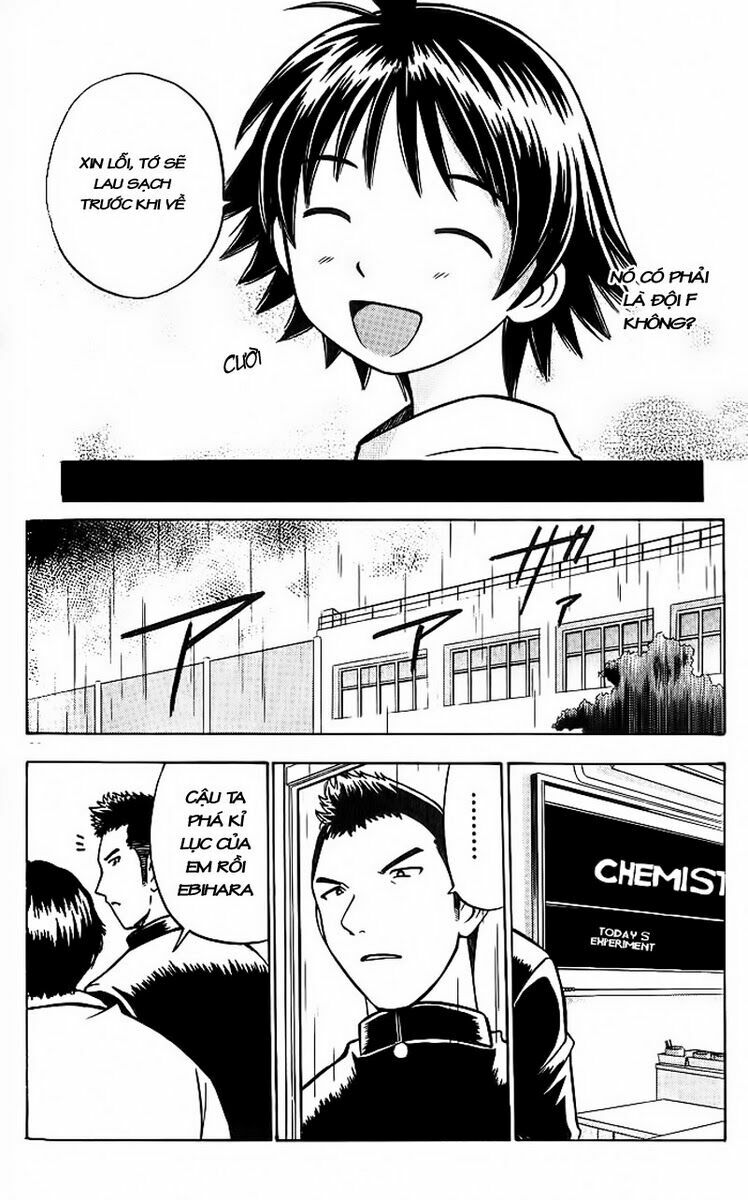 Cơn lốc - Fight No Akatsuki: Chapter 2