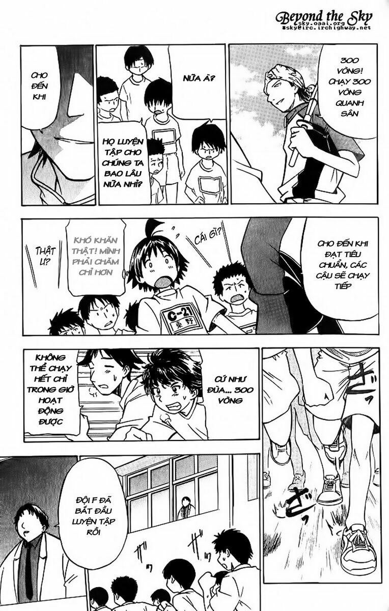 Cơn lốc - Fight No Akatsuki: Chapter 2