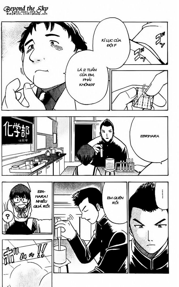 Cơn lốc - Fight No Akatsuki: Chapter 2