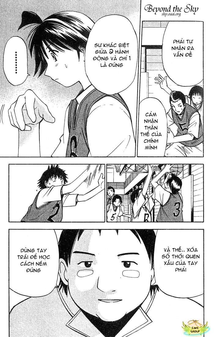 Cơn lốc - Fight No Akatsuki: Chapter 20