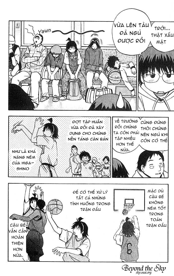 Cơn lốc - Fight No Akatsuki: Chapter 21