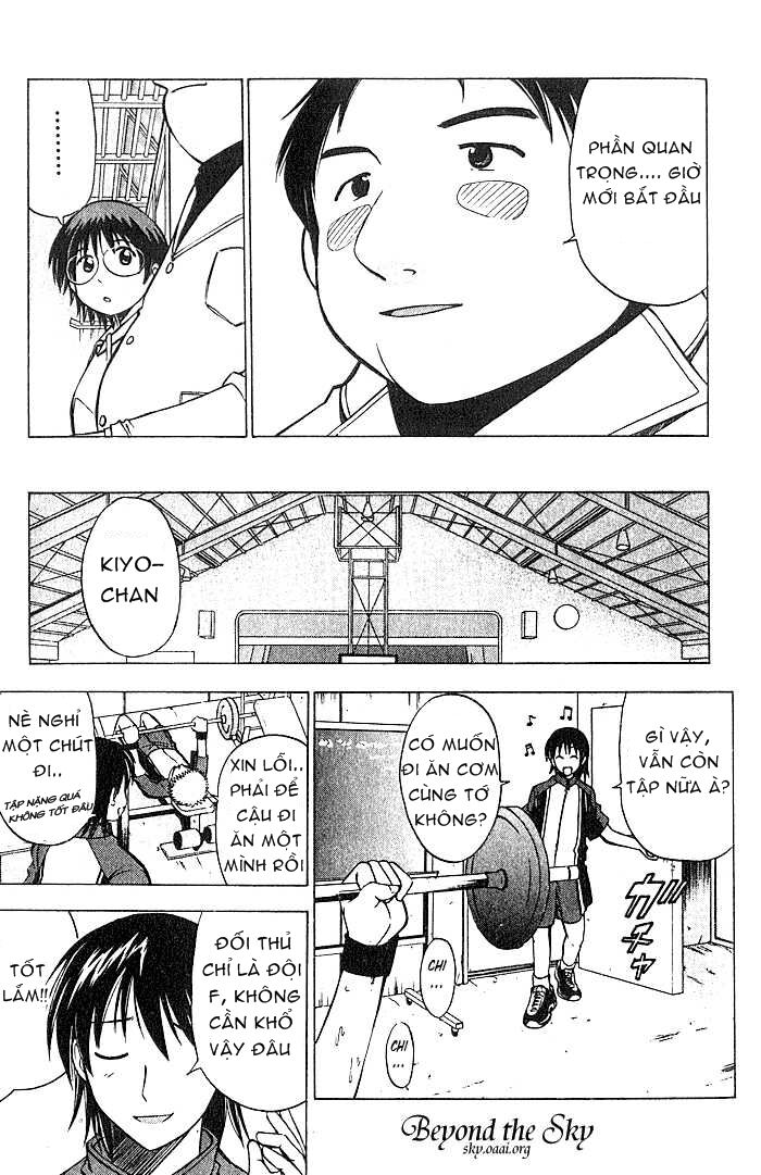 Cơn lốc - Fight No Akatsuki: Chapter 21
