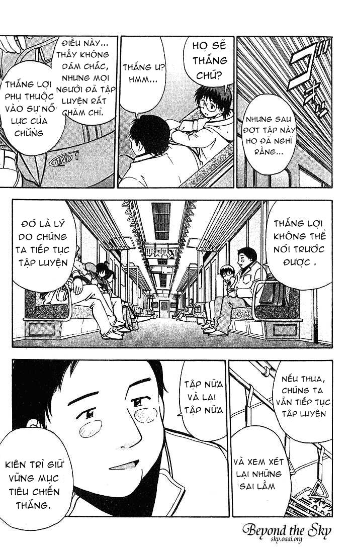 Cơn lốc - Fight No Akatsuki: Chapter 21