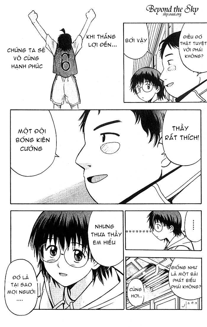 Cơn lốc - Fight No Akatsuki: Chapter 21