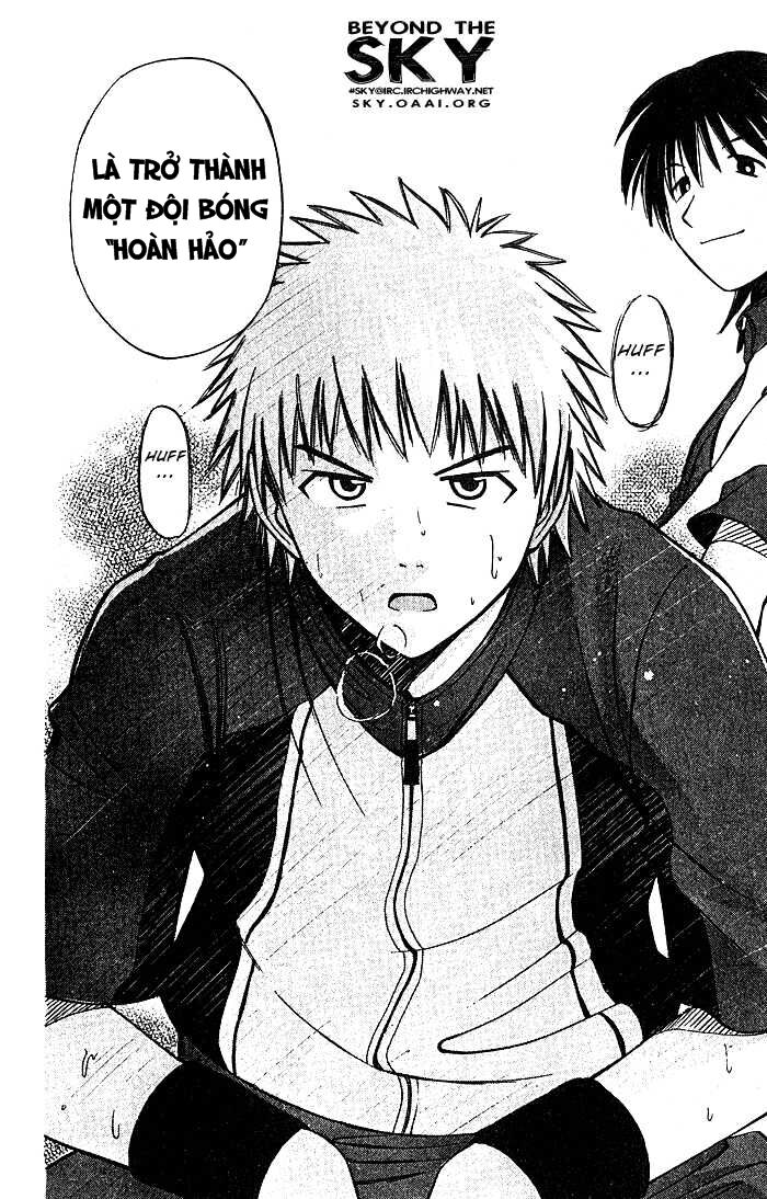 Cơn lốc - Fight No Akatsuki: Chapter 21