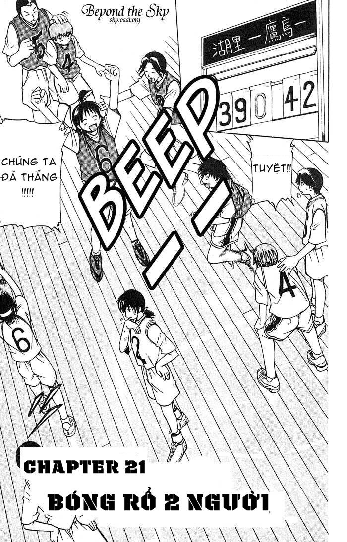 Cơn lốc - Fight No Akatsuki: Chapter 21