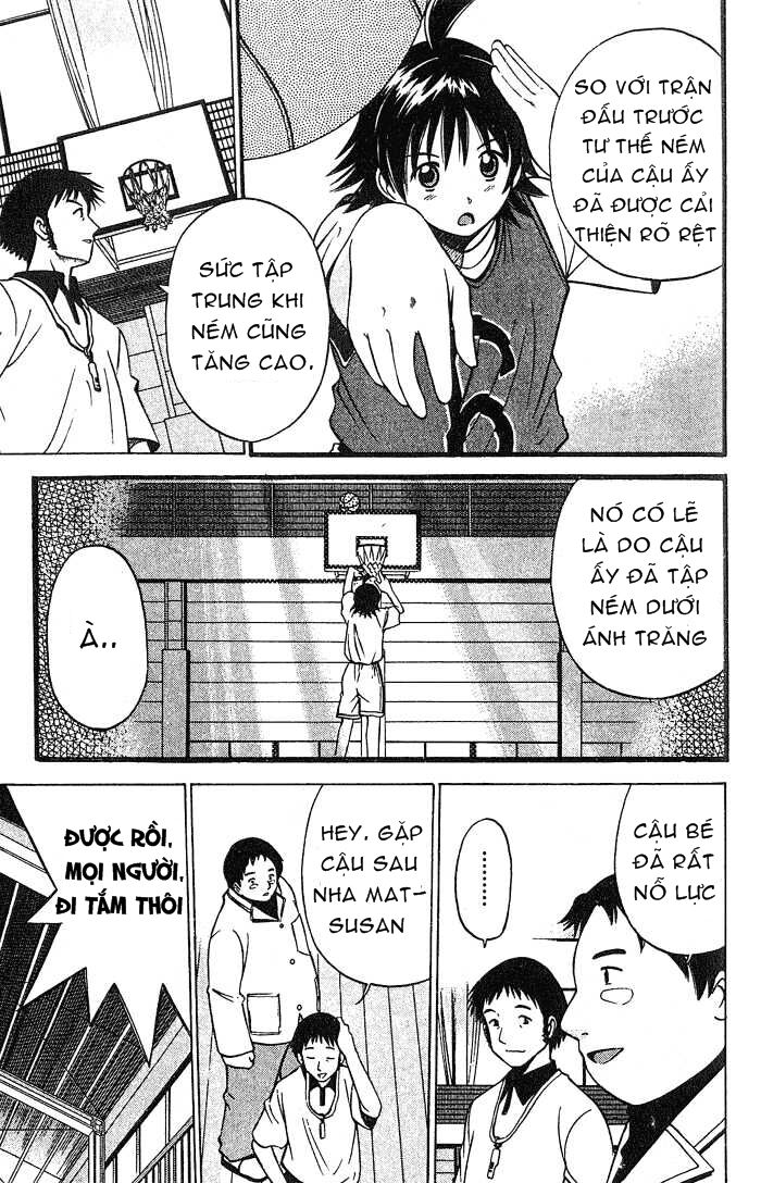 Cơn lốc - Fight No Akatsuki: Chapter 21