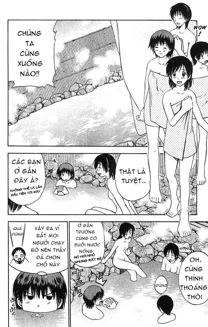 Cơn lốc - Fight No Akatsuki: Chapter 21