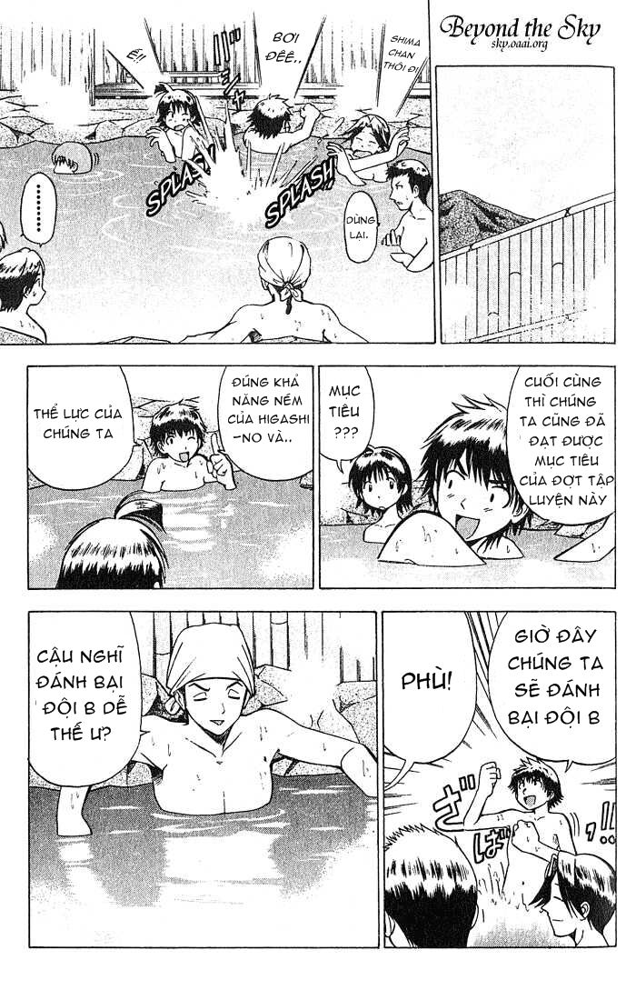 Cơn lốc - Fight No Akatsuki: Chapter 21