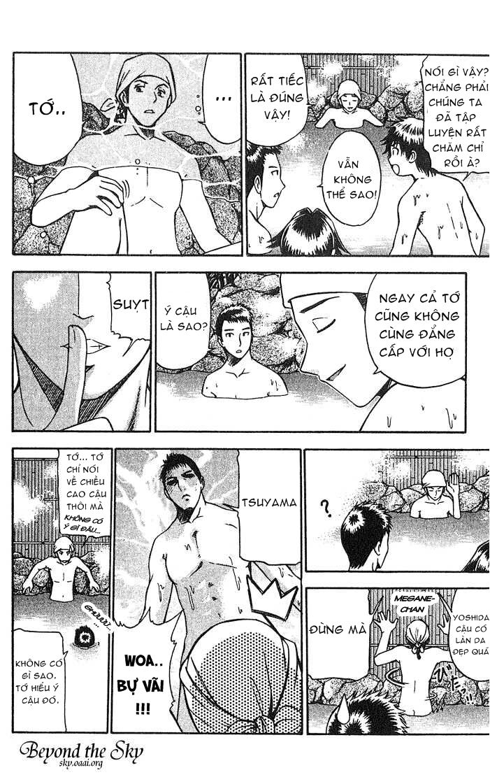 Cơn lốc - Fight No Akatsuki: Chapter 21
