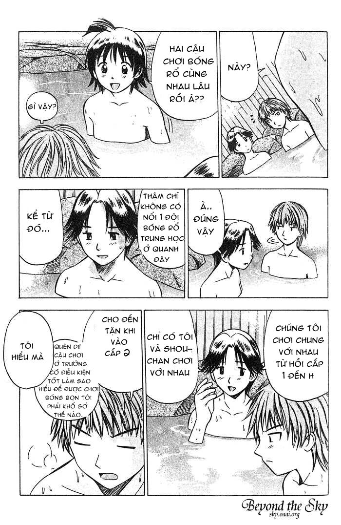 Cơn lốc - Fight No Akatsuki: Chapter 21