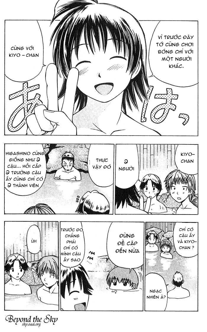Cơn lốc - Fight No Akatsuki: Chapter 21