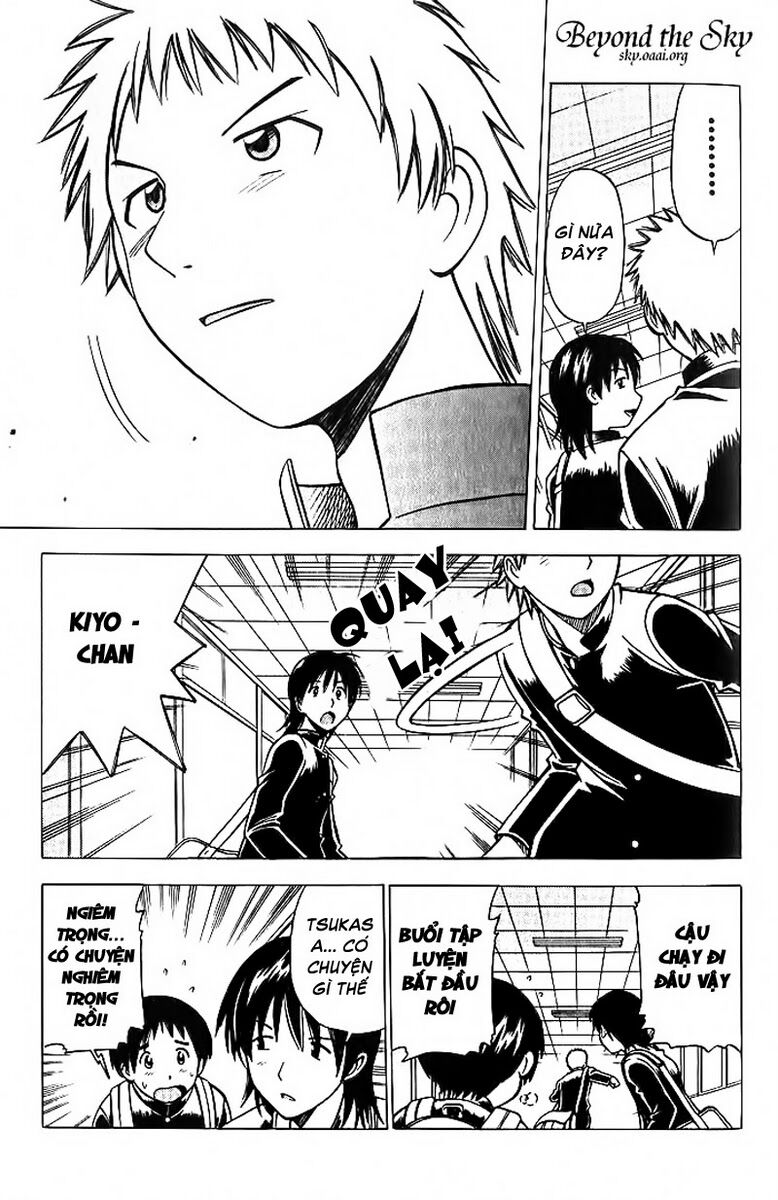 Cơn lốc - Fight No Akatsuki: Chapter 22