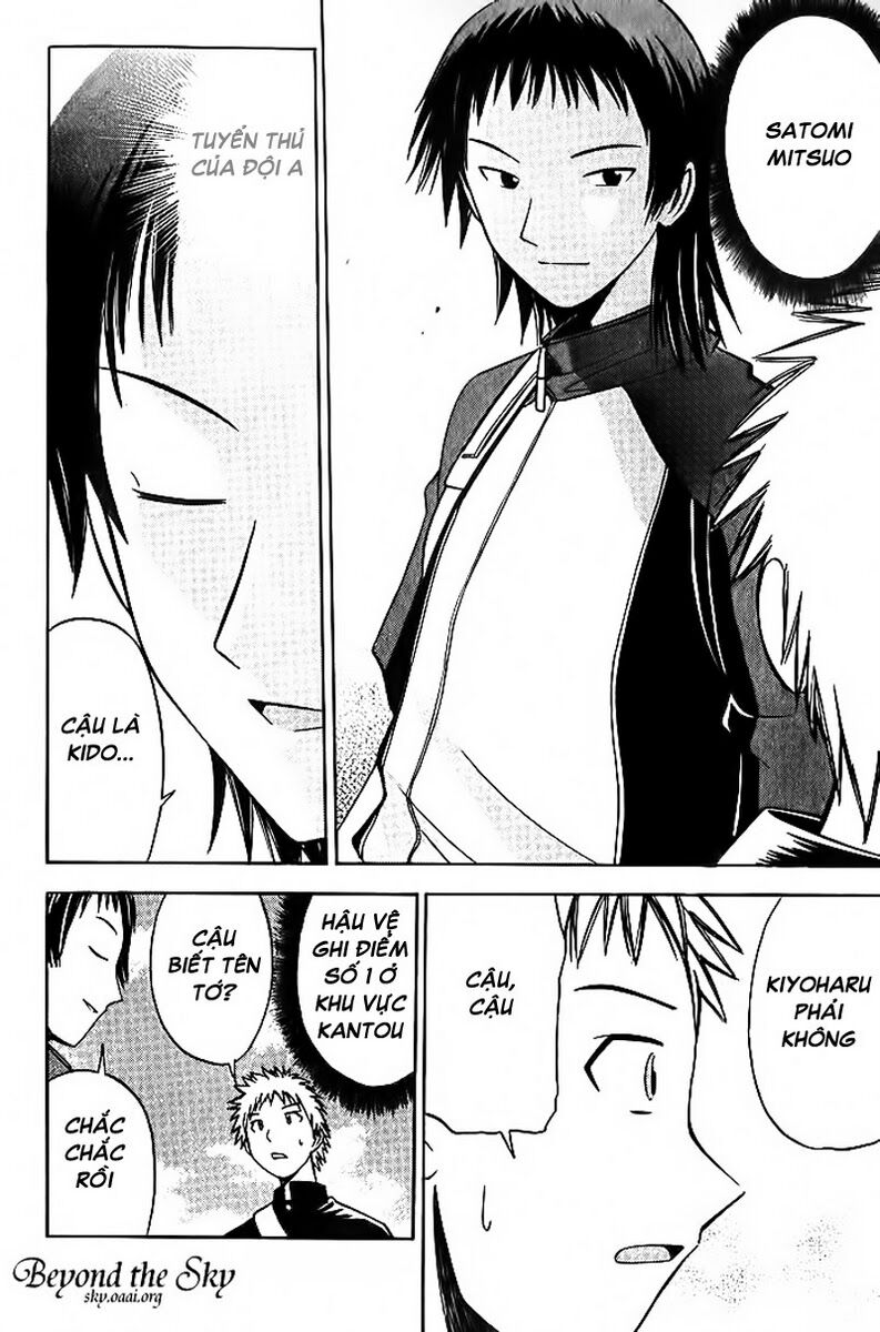 Cơn lốc - Fight No Akatsuki: Chapter 22