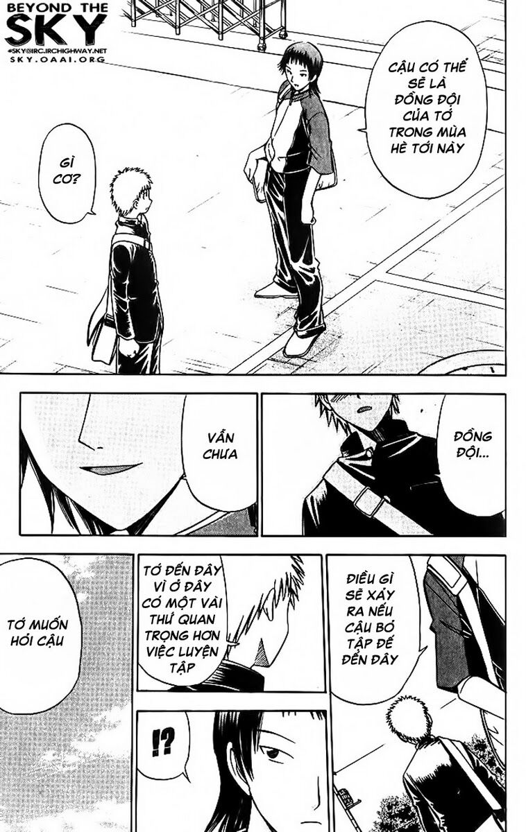 Cơn lốc - Fight No Akatsuki: Chapter 22