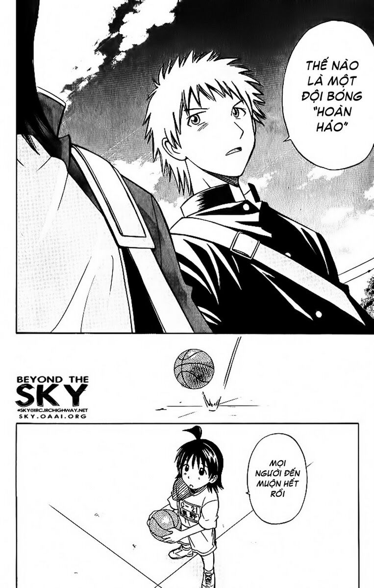 Cơn lốc - Fight No Akatsuki: Chapter 22