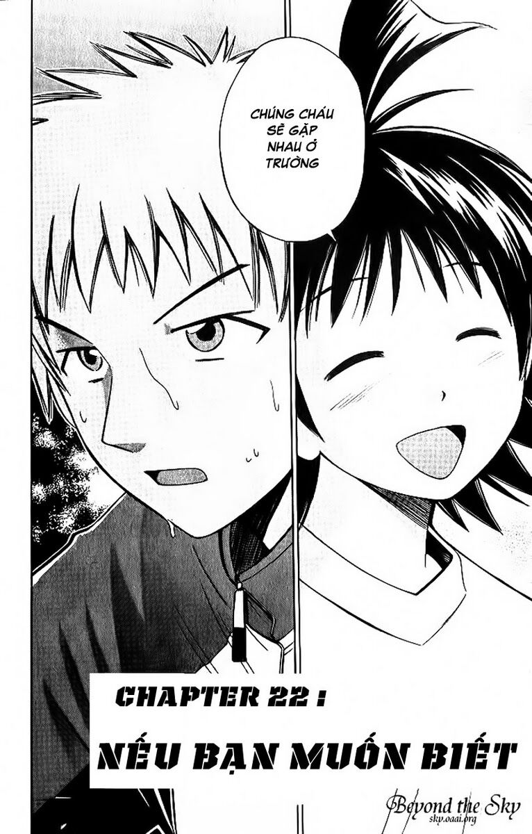Cơn lốc - Fight No Akatsuki: Chapter 22