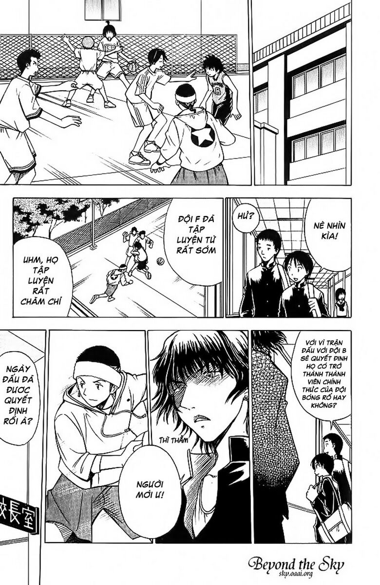 Cơn lốc - Fight No Akatsuki: Chapter 22