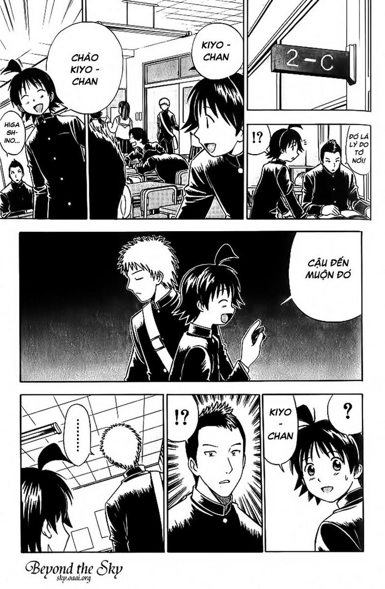 Cơn lốc - Fight No Akatsuki: Chapter 22