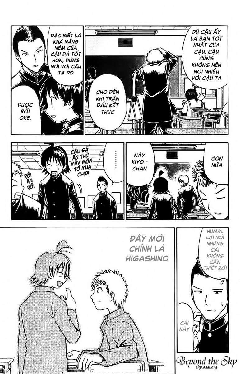 Cơn lốc - Fight No Akatsuki: Chapter 22