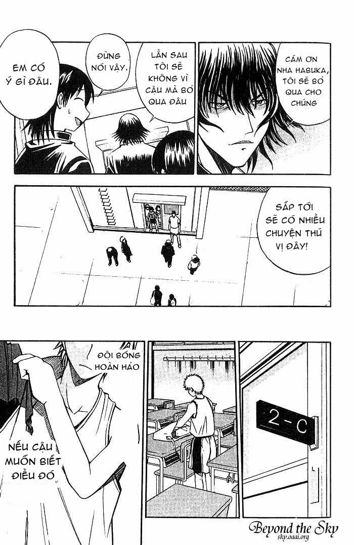 Cơn lốc - Fight No Akatsuki: Chapter 23